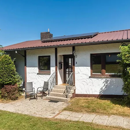 Db Staycation Ferienhaus Niedenstein