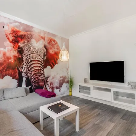 Сasa de vacaciones Db Staycation Niedenstein