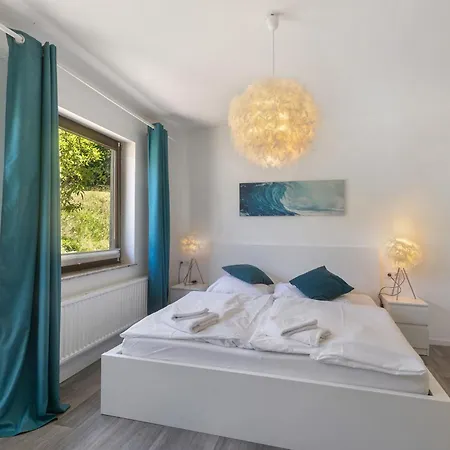 Сasa de vacaciones Db Staycation Niedenstein