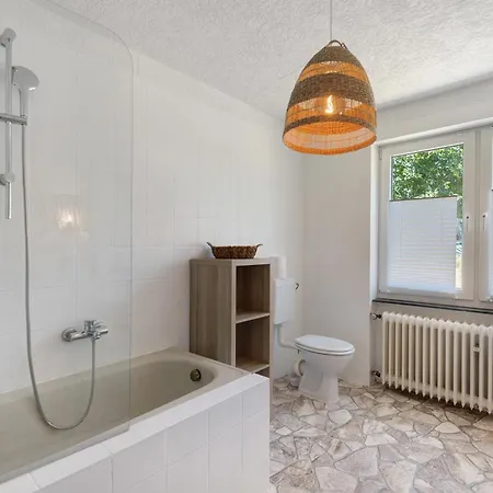 Сasa de vacaciones Db Staycation Niedenstein