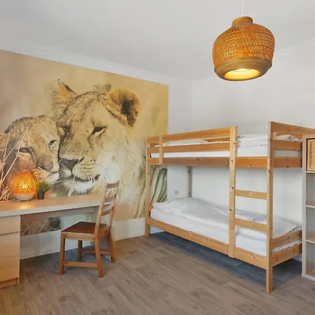 Db Staycation בית נופש Niedenstein