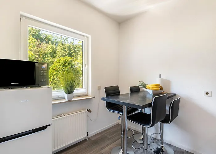 Ferienhaus Db Staycation Niedenstein