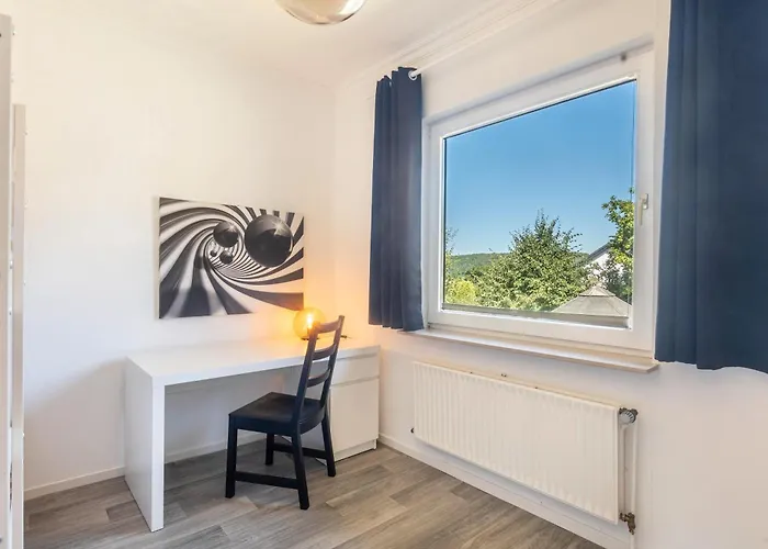 Ferienhaus Db Staycation Niedenstein