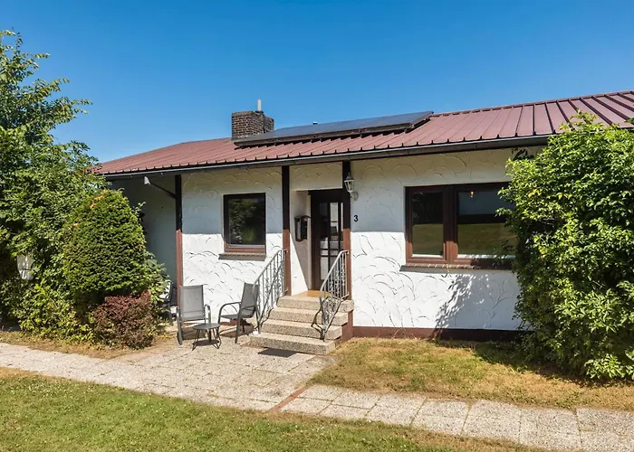 Db Staycation Ferienhaus Niedenstein