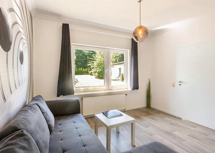 Db Staycation Ferienhaus *