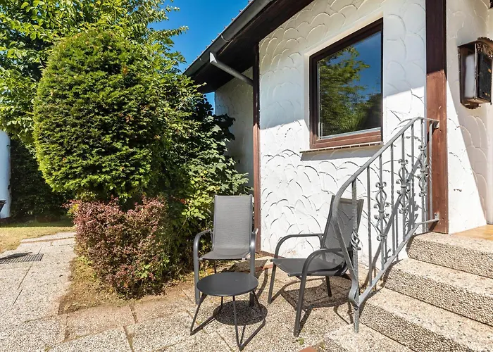 Db Staycation Ferienhaus Niedenstein