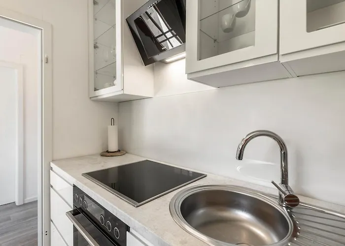 Ferienhaus Db Staycation *