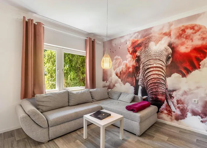 Ferienhaus Db Staycation