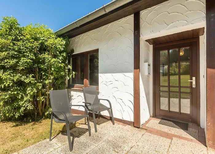 Db Staycation Ferienhaus *