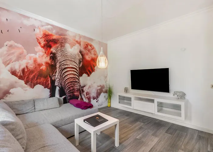 Ferienhaus Db Staycation Niedenstein