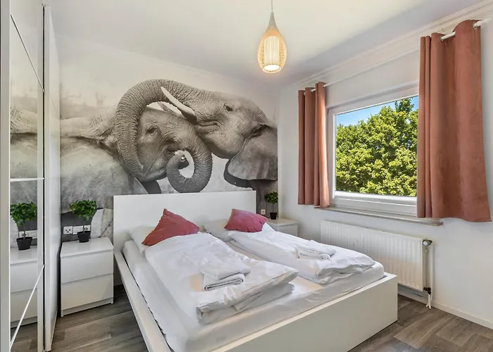 Ferienhaus Db Staycation