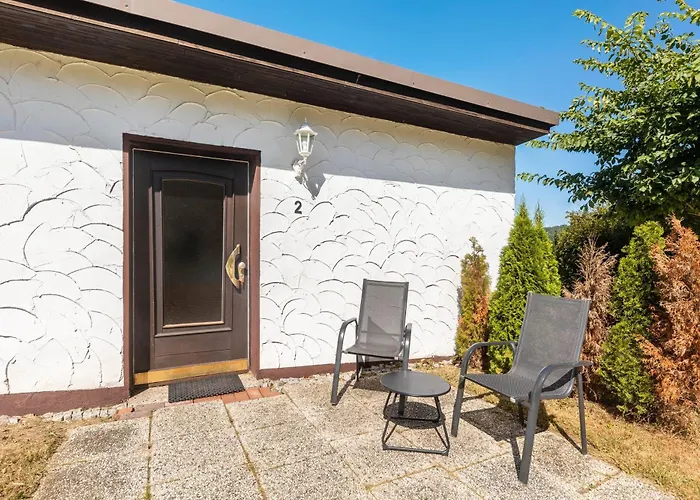 Ferienhaus Db Staycation Niedenstein