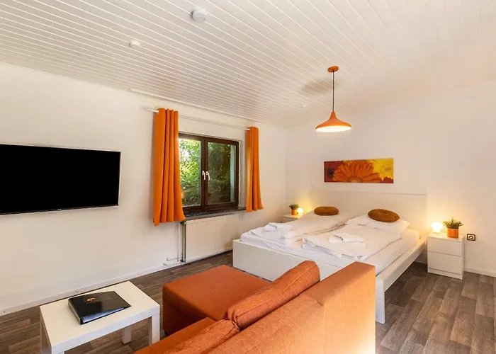 Ferienhaus Db Staycation Niedenstein