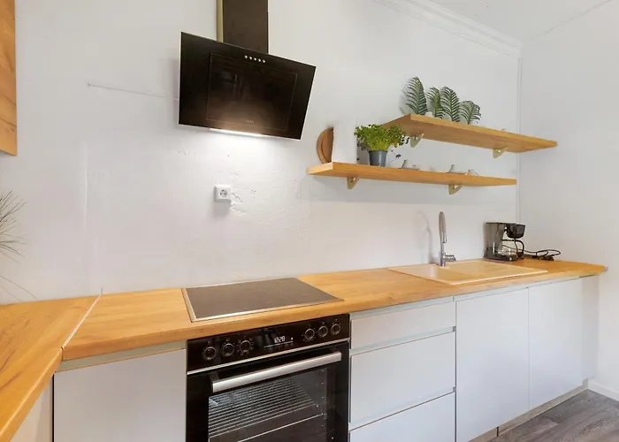 Ferienhaus Db Staycation Niedenstein