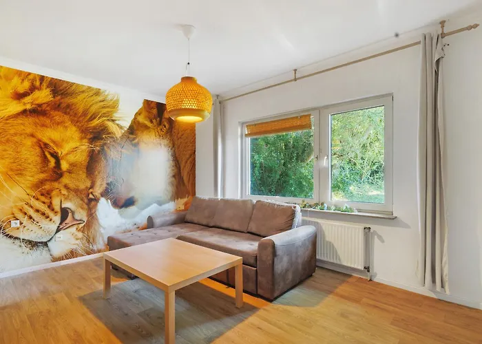 Ferienhaus Db Staycation *