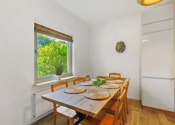 Ferienhaus Db Staycation *