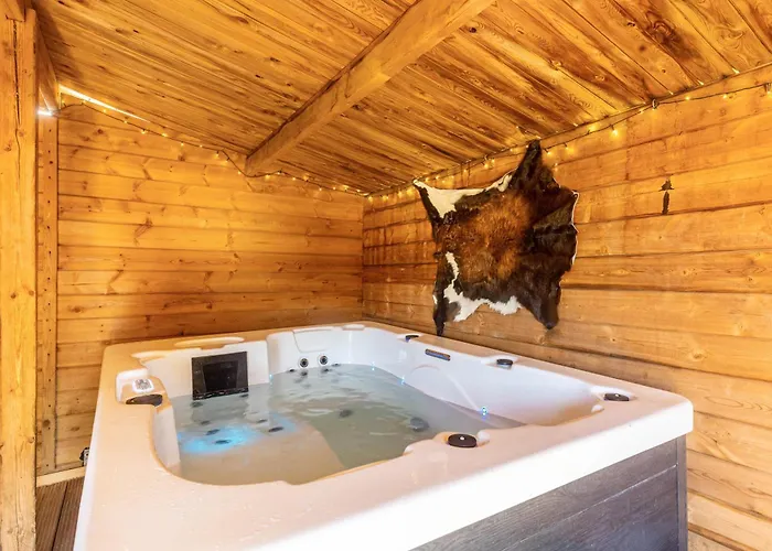 Db Staycation Ferienhaus *