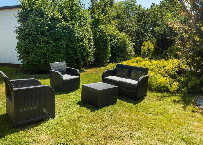 Db Staycation Ferienhaus Niedenstein