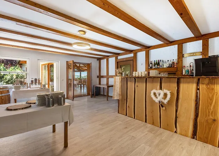 Ferienhaus Db Staycation Niedenstein