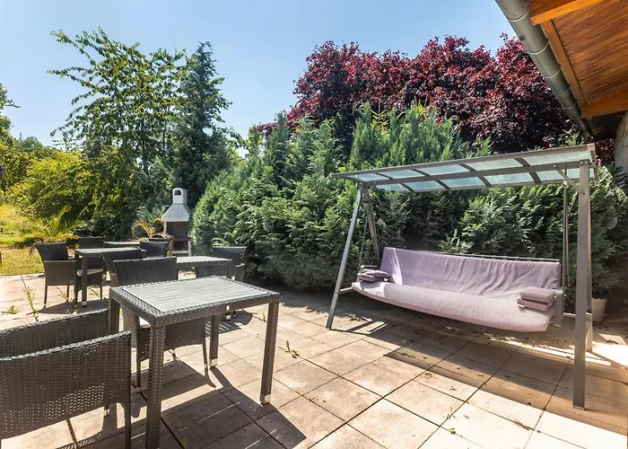 Ferienhaus Db Staycation Niedenstein